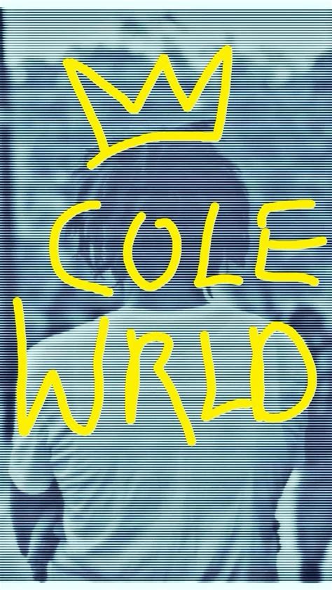 COLE WRLD ! in 2024 | J cole, J.cole wallpaper, J. cole wallpapers