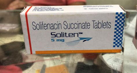 Soliten 5mg Tablet at Rs 550 / Box in Nagpur - ID: 5244140 | Indus Impex