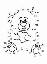 30  Dot To Coloring Pages Free Printable PDF & Online sketch template