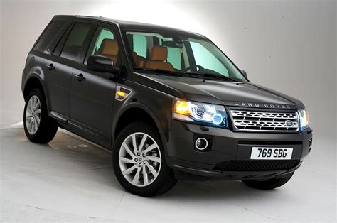 Land Rover Freelander 2 facelift revealed | Autocar India