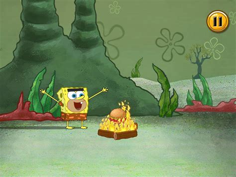 SpongeBob’s Game Frenzy Review: Game and Laugh Gallery – Gamezebo