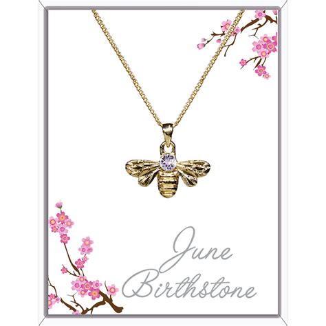 June Bee | Lila Jewellery