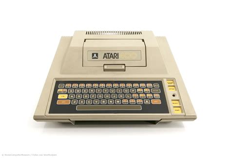 HomeComputerMuseum - Atari 400