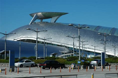 Incheon Airport…The Best Airport in the World? | Eugene is huge!