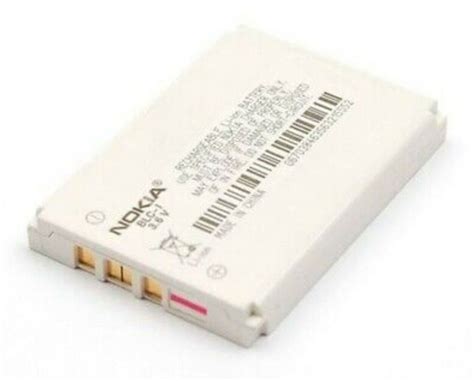 Genuine Nokia Battery BLC-1 for Nokia 3310 3315 3330 3410 3510 3510i | eBay