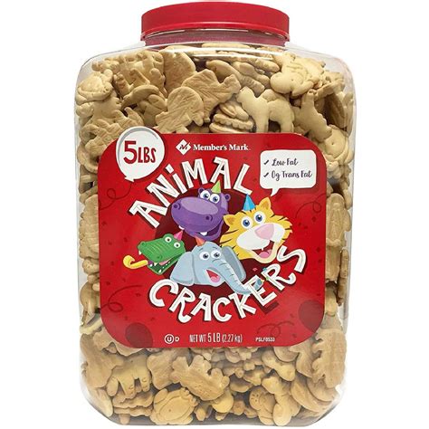 Animal Crackers (5 Lbs.) - Walmart.com - Walmart.com