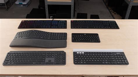 The 4 Best Logitech Keyboards of 2023: Reviews - RTINGS.com