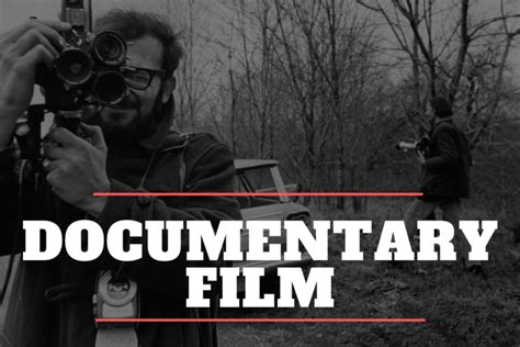 Documentary Film Screenwriting | Musannif