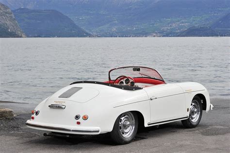 Porsche 356A Carrera 1500 Speedster by Reutter