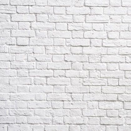 White Brick Wall | Interieur bakstenen muren, Witte bakstenen muren, Bakstenen interieur