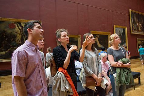 Private Tour of the Louvre - Paris Perfect