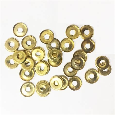 Buy Brass Cup washer (Heavy) Online at Low Price in India