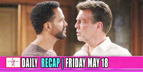 The Young and the Restless Recap for Friday May 18: Neil Tries To Save Jack