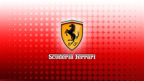 Ferrari Logo Wallpaper by GregKmk on DeviantArt