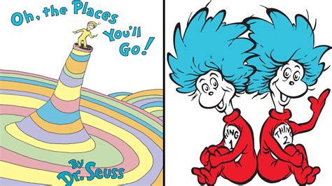 Dr. Seuss - MellissaBrianne