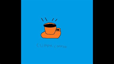 Cuppa Coffee Logo 1900 - YouTube