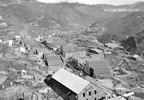 Central City South Dakota – Western Mining History