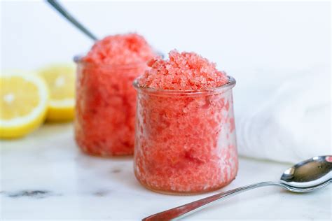 Watermelon Granita Recipe – How to Make Watermelon Granita — Eatwell101