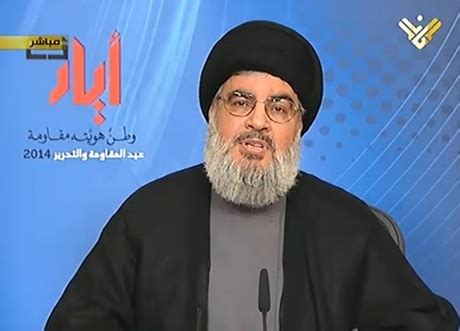 Nasrallah’s latest war speech is taken literally by Israeli military chiefs - DEBKAfile