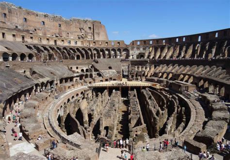 Colosseum - Interior - modlar.com