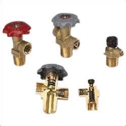 Gas Cylinder Valves - Gas Cylinder Valve Manufacturers, Suppliers & Exporters