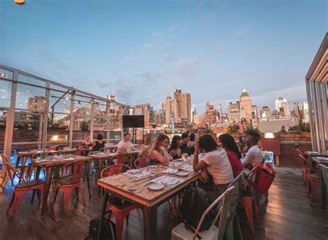 Cantina Rooftop - Rooftop bar in New York, NYC | The Rooftop Guide