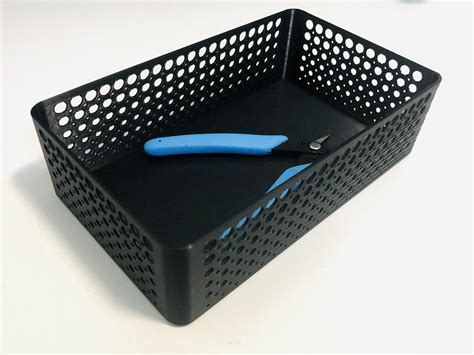 Organizer/Basket for Drawer by SheepMe! | Download free STL model | Printables.com