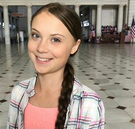 Rare cute Greta | Greta Thunberg | Greta, Role models, Climate change