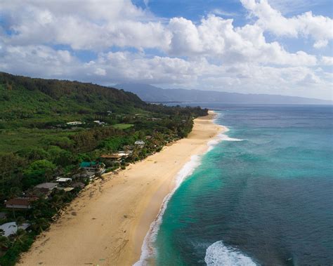 Sunset Beach Oahu - And You Creations Oahu Tours