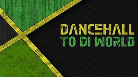 Dancehall Wallpapers - Wallpaper Cave