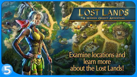 Download Lost Lands: HOG Premium MOD APK v1.4.4 [APK+OBB DATA FILE] - For Android ~ Custom Droid Rom