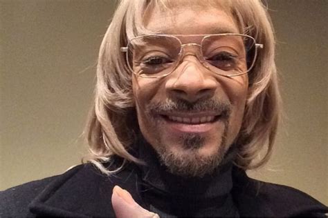 Snoop Dogg Is Dressing Up As A White Guy Named Todd. It Is Outstanding ...