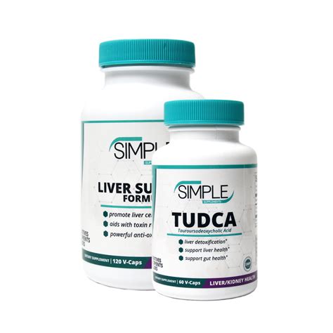 Liver Support Bundle – Simple Supplements