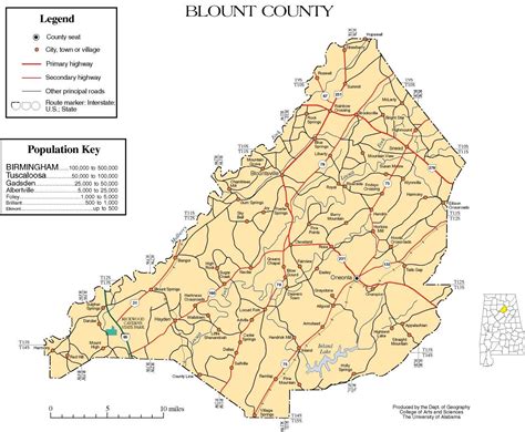 Blount County, Alabama