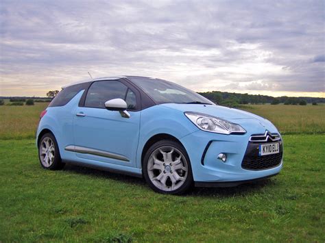 Citroen's DS3 is a hit - especially with the ladies! - Wheel World Reviews