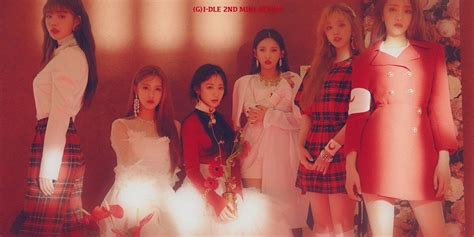 (G)-IDLE teaser image for "I Made" - G)I-DLE Photo (42645095) - Fanpop