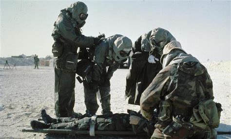 30 Years after Gulf War, Veterans Still Battle Health Issues Caused by Toxic Wounds | SPH