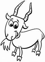 33 Goat Coloring Pages  Free & Printable For Kids And Adults sketch template