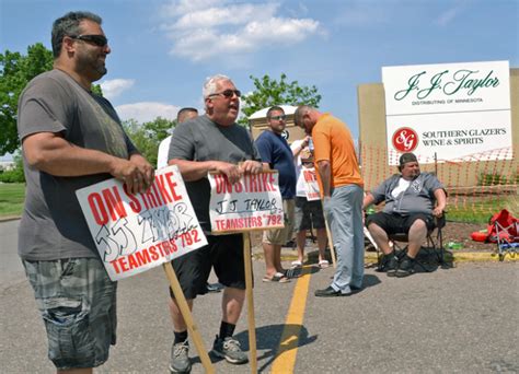 Teamsters end beer strike, credit ‘labor solidarity’ for keeping them ...