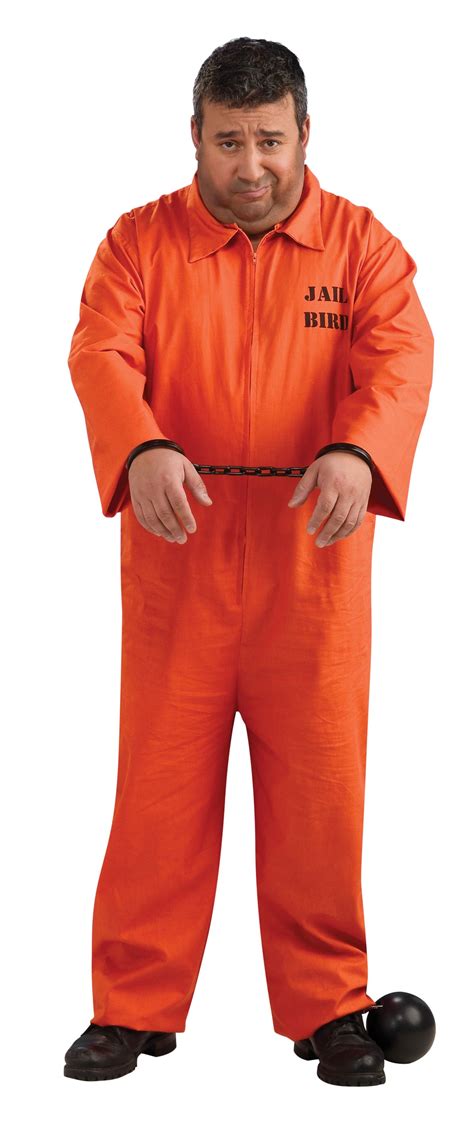 Prisoner Orange Jumpsuit. | Prisoner costume, Plus size costume, Convict costume