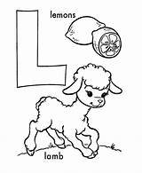 Free Printable Letter L Coloring Pages Fun And Educational For Kids sketch template