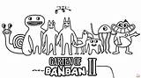 Bebaskan Kreativitas Dengan Halaman Mewarnai Garten Of Banban Bab 2 sketch template