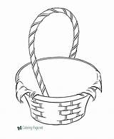 Picnic Basket Coloring Pages sketch template