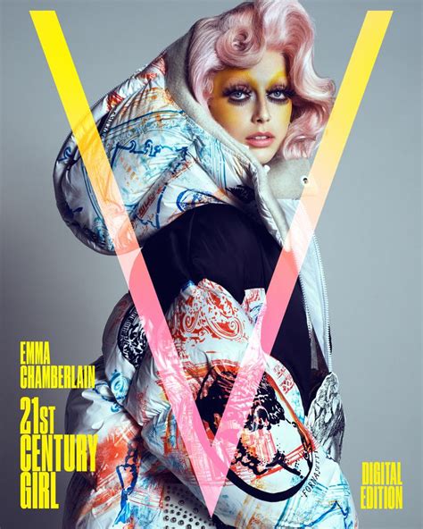 V Magazine FALL 2021 Digital Covers (V Magazine)