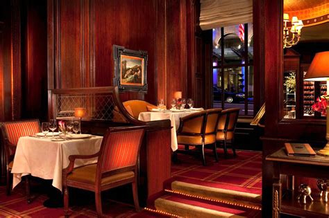 Last Chance to Dine at the Waldorf-Astoria's Bull&Bear Steakhouse ...