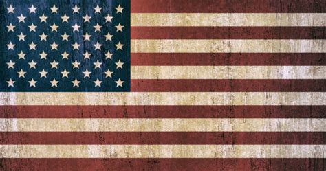 Rustic American Flag Illustrations, Royalty-Free Vector Graphics & Clip ...