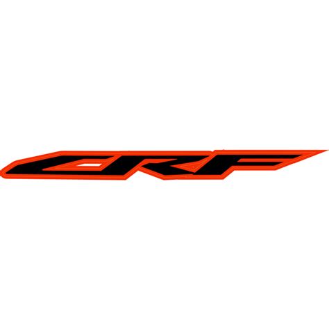 Honda Crf Logo