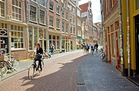 Zeedijk, nb | Holland, Amsterdam, Street view