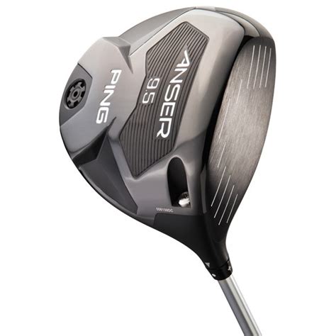 Ping Anser Driver - 3Balls Blog