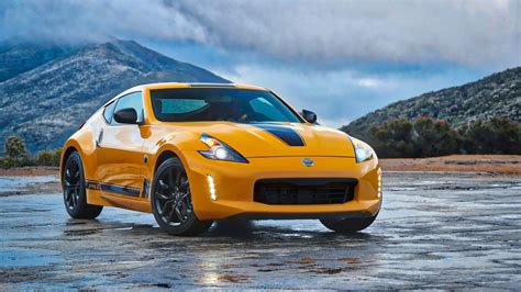 2018 Nissan 370Z Heritage Edition Wallpaper - HD Car Wallpapers #7901